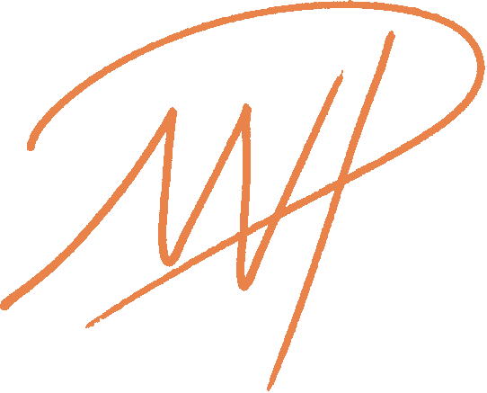 Marc Pagani Photography MP monogram