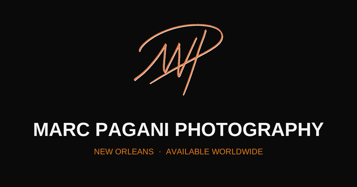 Marc Pagani Photography